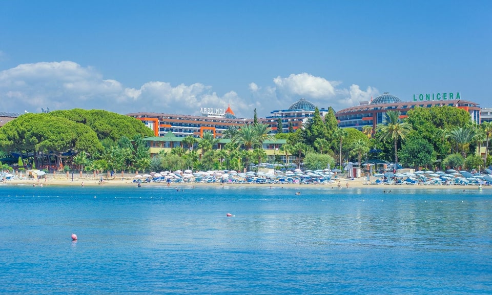 Lonicera World - Ultra All Inclusive, Trkler Hotels - Skyscanner