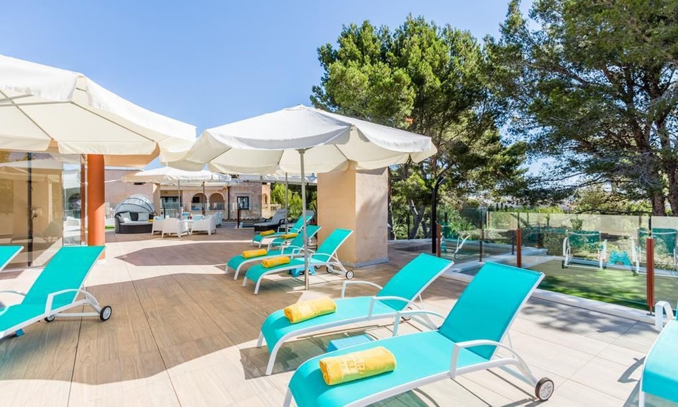 Lago Garden Hotel & Spa