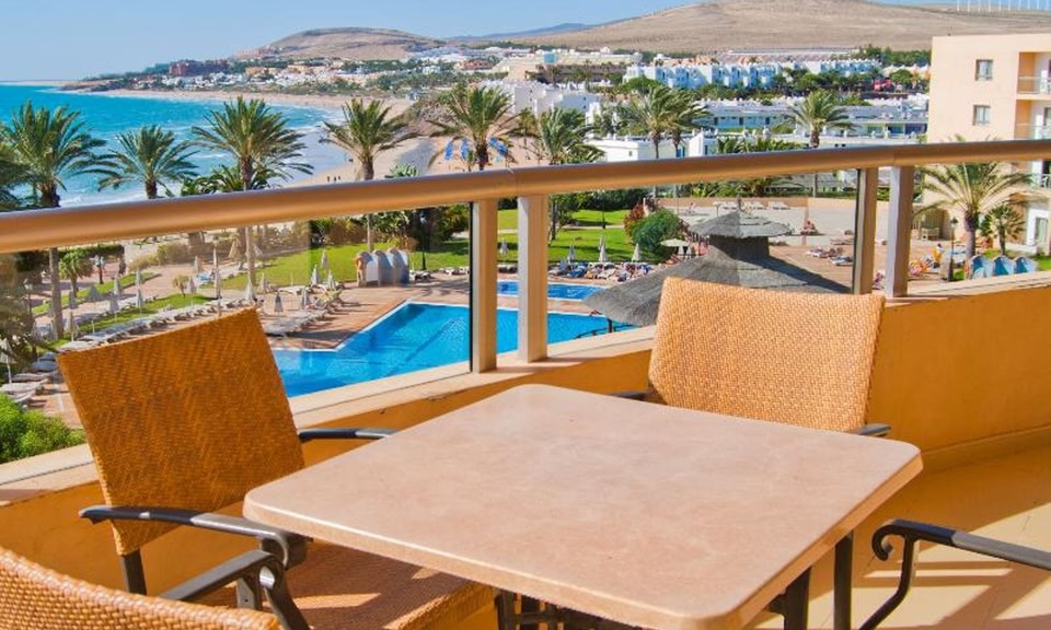 SBH Costa Calma Beach Resort Hotel