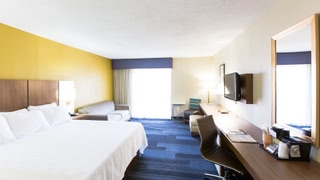 The Hotel Chalet at the Choo Choo