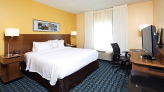 Fairfield Inn & Suites Newark Liberty International Airport