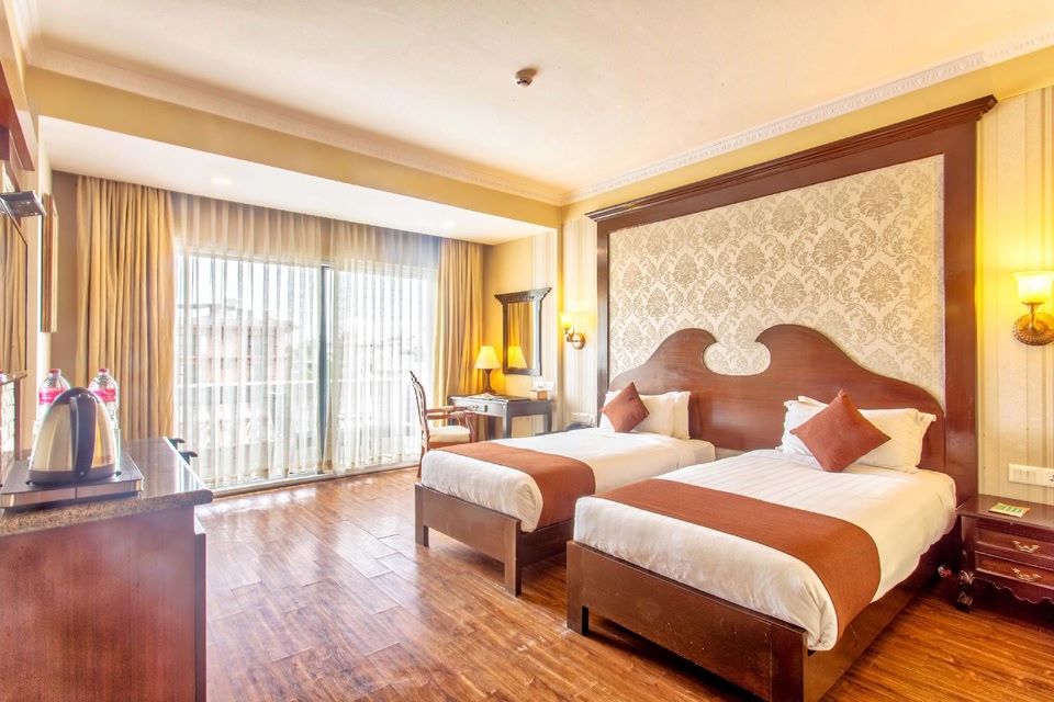Da Yatra Courtyard Hotel & Resort
