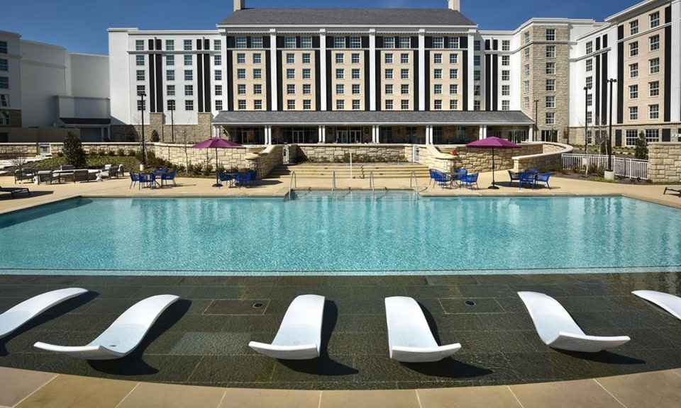 Hotelangebot The Guest House at Graceland