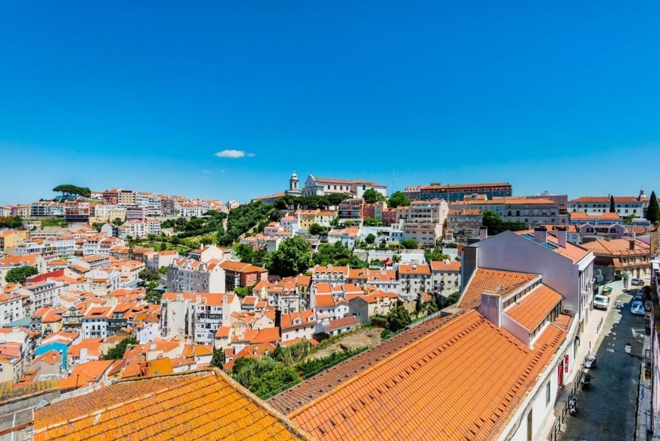 Hotéis Costa do Castelo Sky Views, Lisboa - Skyscanner