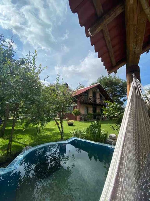 El Abuelo Cabin