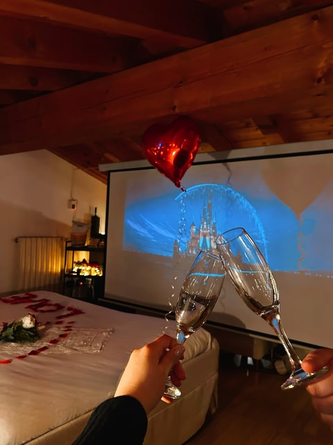 Luxury Loft VisionSuite | Private Cinema