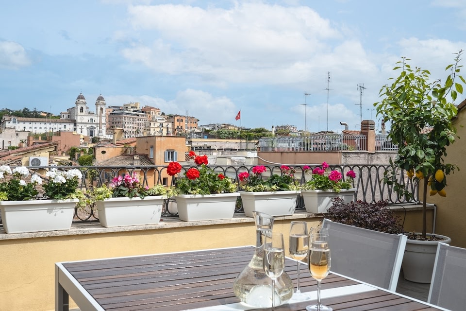 Croce Penthouse
