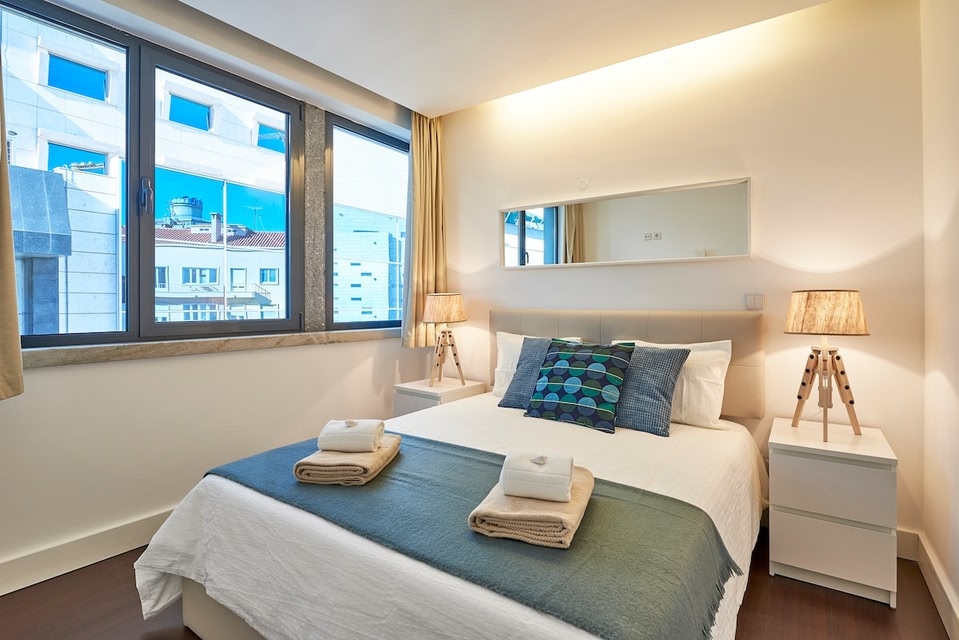 Modern Apartment Marquês