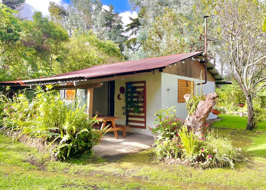 El Girasol Cabins - Lucerne Cabin