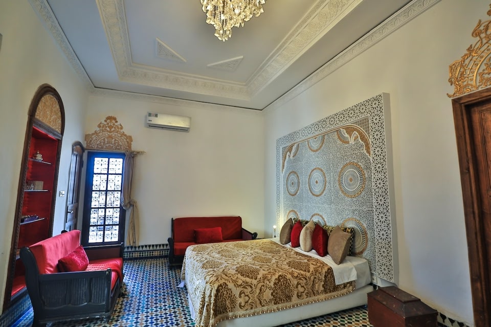Typical Studio in a 19th Century Palace