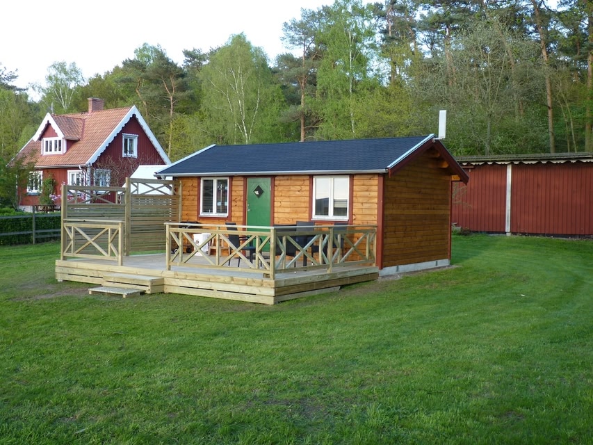 Timmerstuga 25 sqm