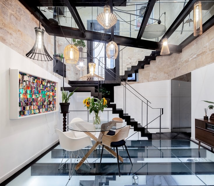 Valletta Triplex Loft