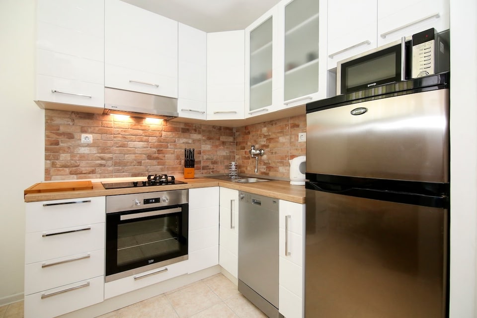 Apartment close to everything