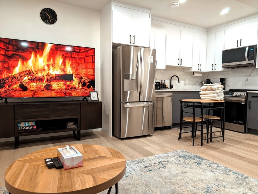 Luxury Guest Suite in Calgary