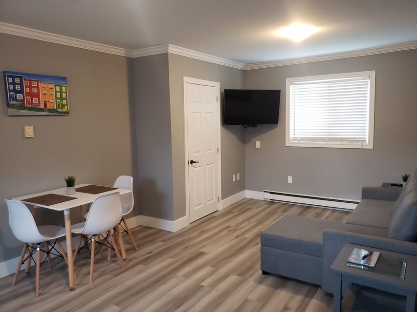 Spud Suites Unit B- 1 Bedroom With Pull-out Couch