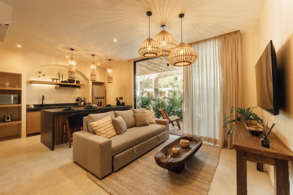 1BR Jungle Elixir w Private Pool. Concierge
