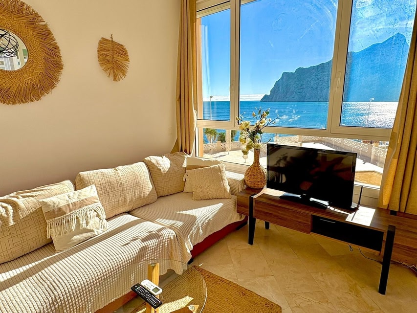Calpe air Wifi Views Pool