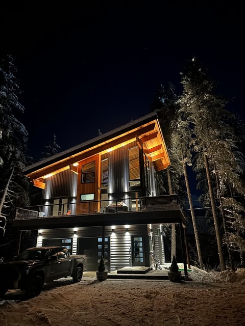 Orca Mountain House