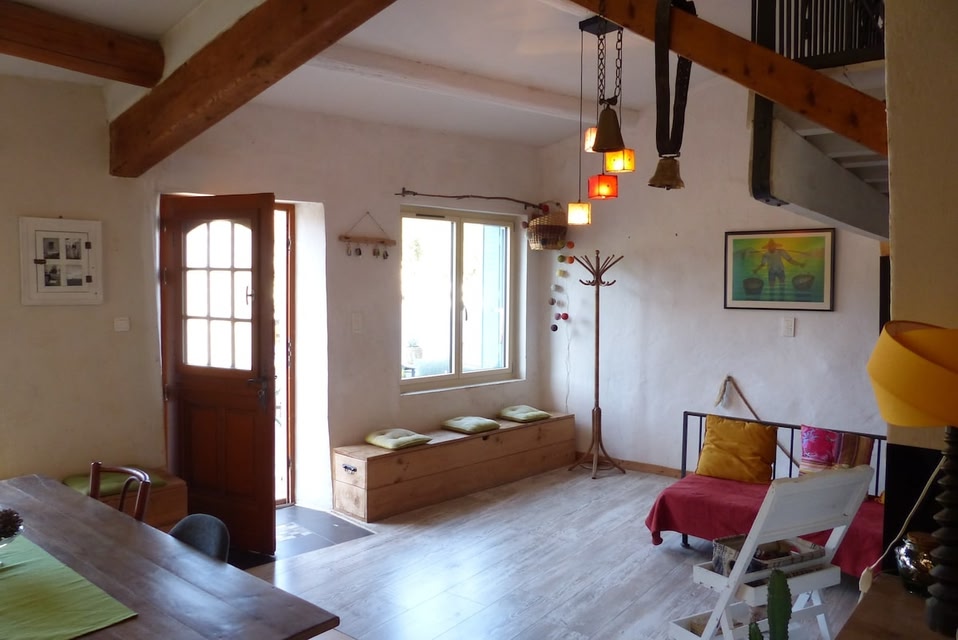 In Bregnat du Ventoux