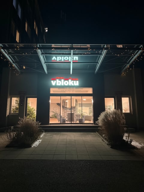 Apartmán VBloku