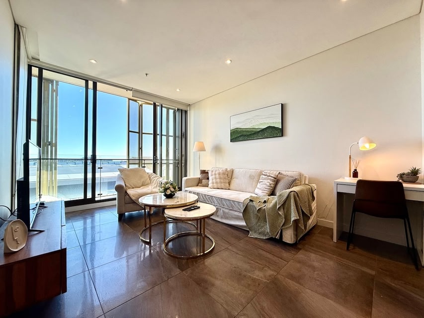 Stylish 2br Apartment Next to Darling Harbour