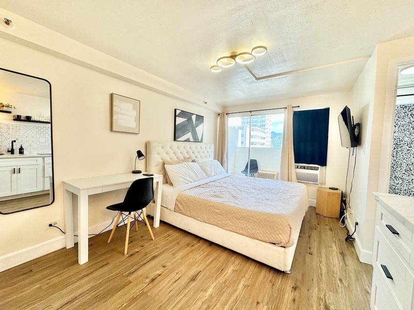 Cute Studio in Central Waikiki