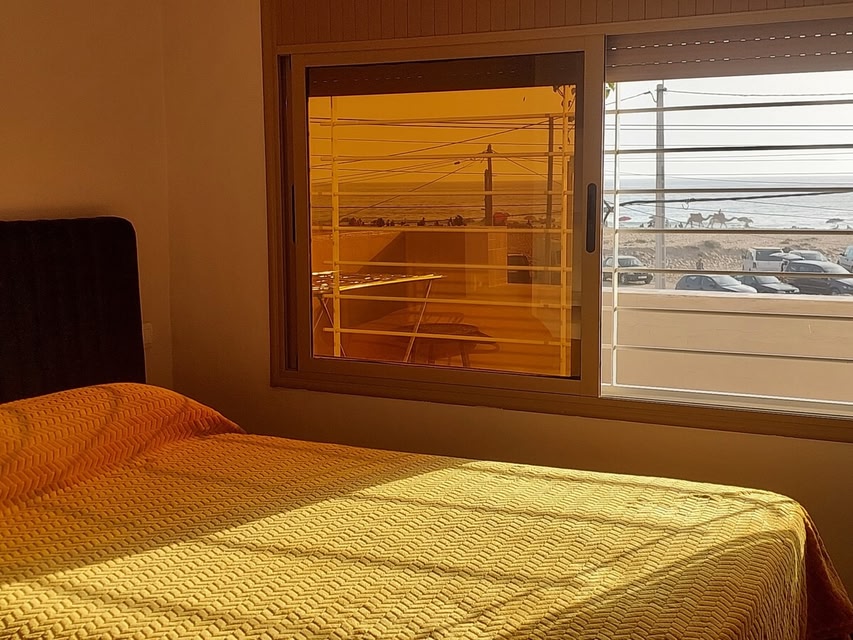 Apartment on the Sand With Panoramic View