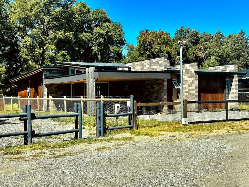 Large House in Pucon With a Pool