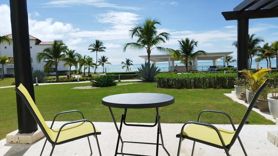 Beachfront Studio