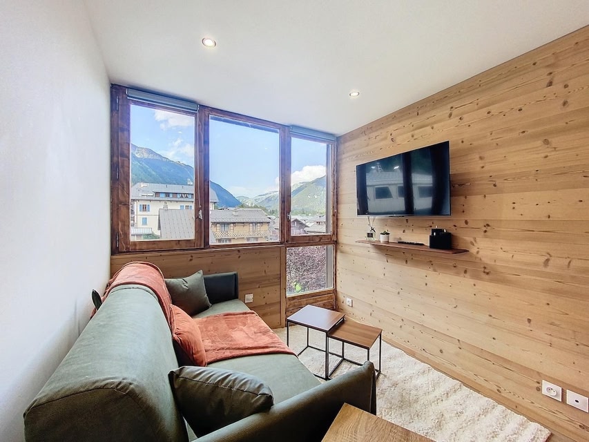 The Cocoon of Chamonix