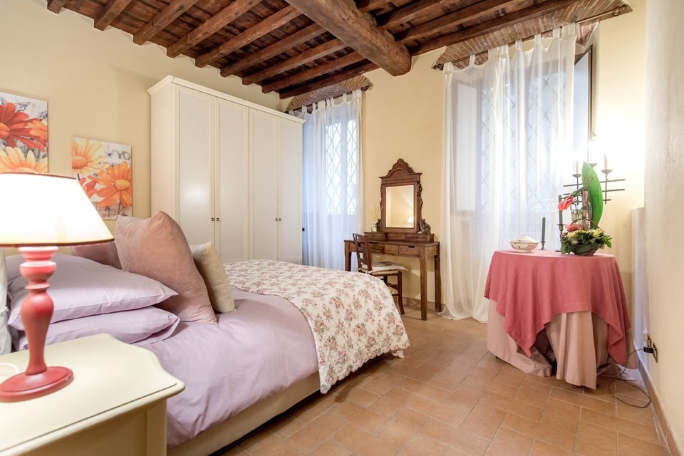 Apartment S. Egidio