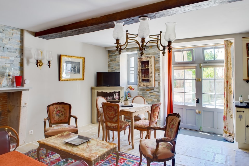Charming Townhouse