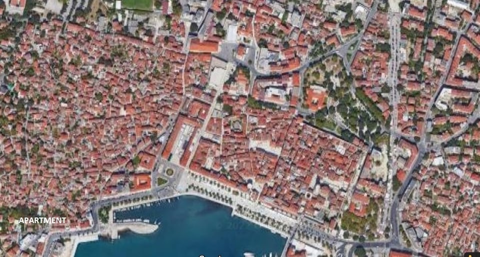 Apartman Dominis Split