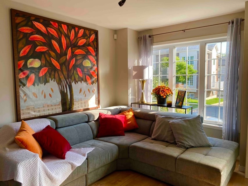Fully-equipped house/Romantic getaways.