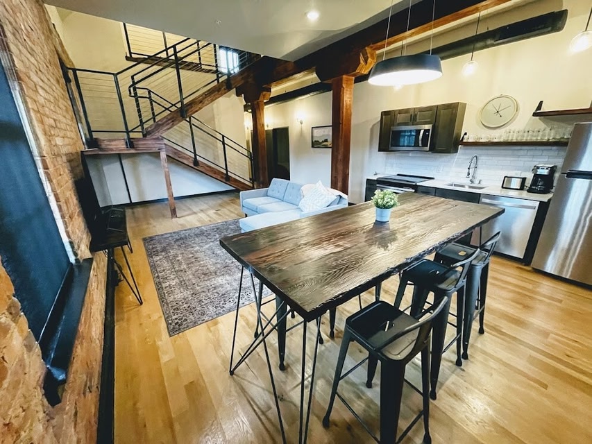 William A. Thomas Suite