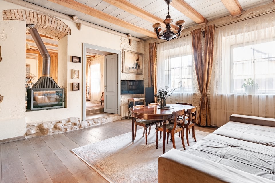 Uzupis Angel Apartment