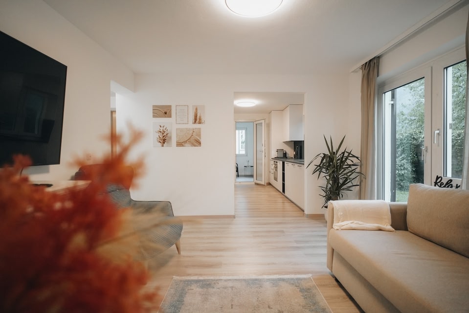 Bludenz Apartment With Large Terrace