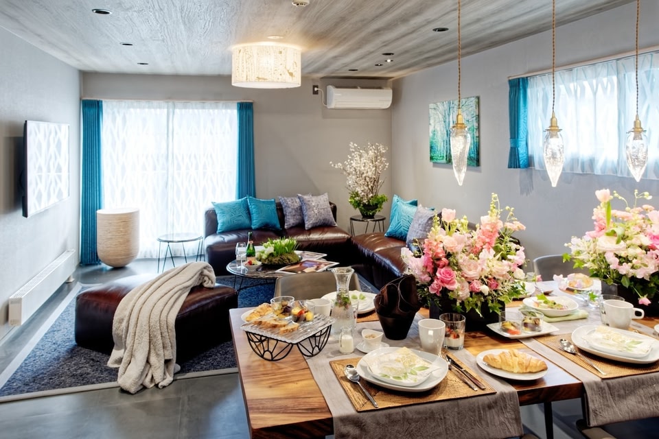 Master Ensuite Spacious 3BR/3BA Sapporo w/Parking
