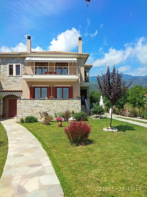 Villa con vista