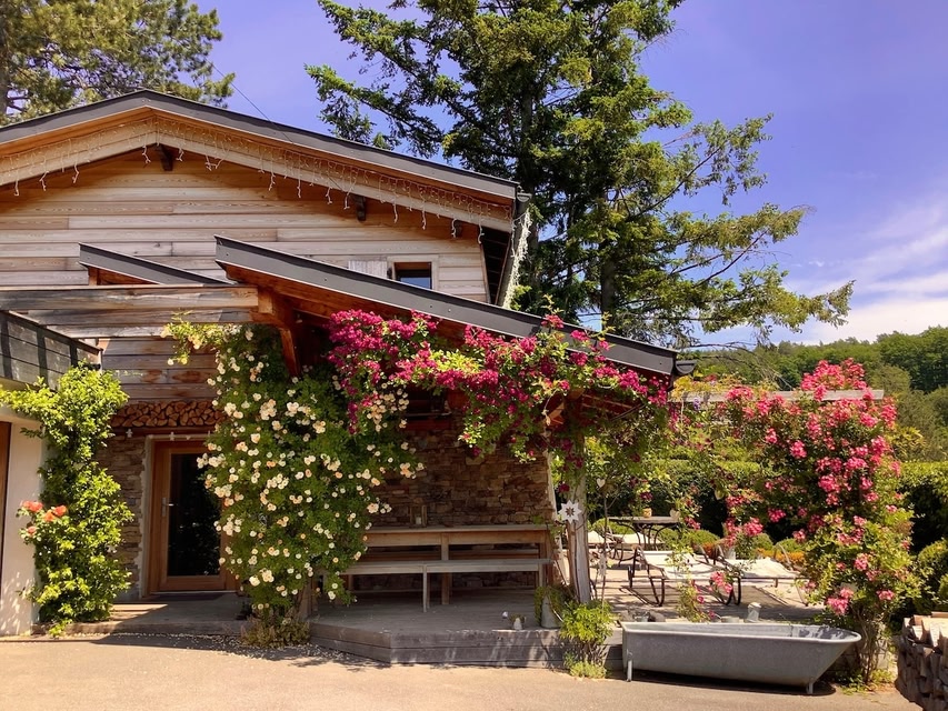 Bickenberg Chalet - Quiet - Nature - Shared Pool