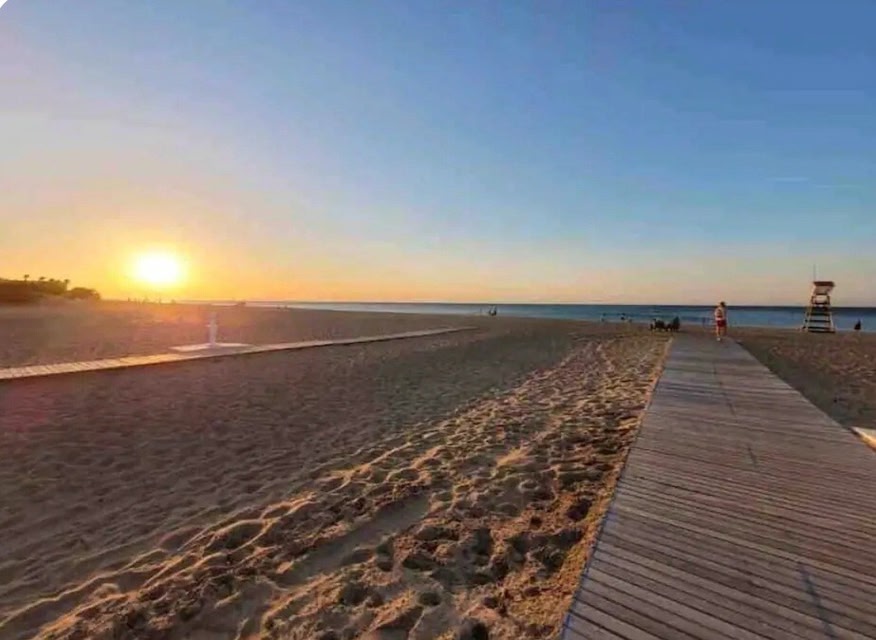 Apartment/studio in Denia