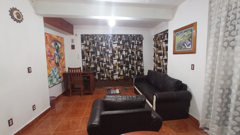 Doña Julia's House