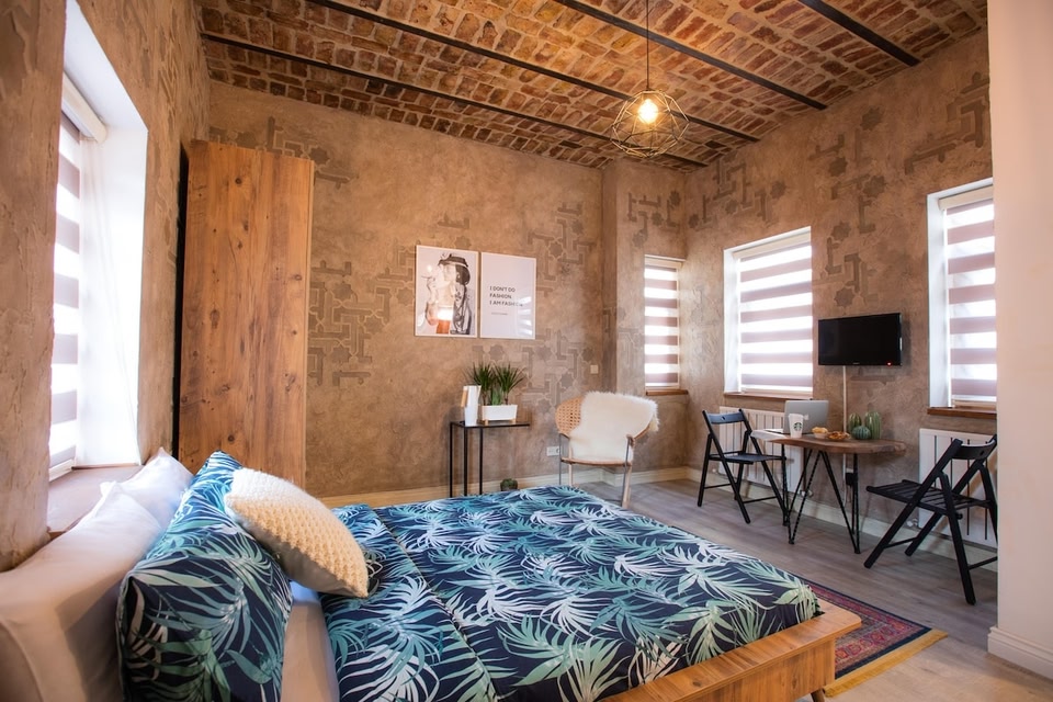 Well Designed Studio Apartment in Beyoglu