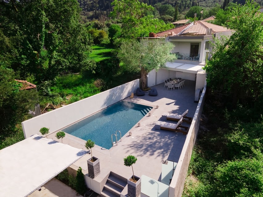 The Olivetree Villa