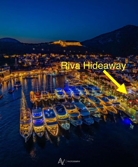 Riva Hideaway Apartment