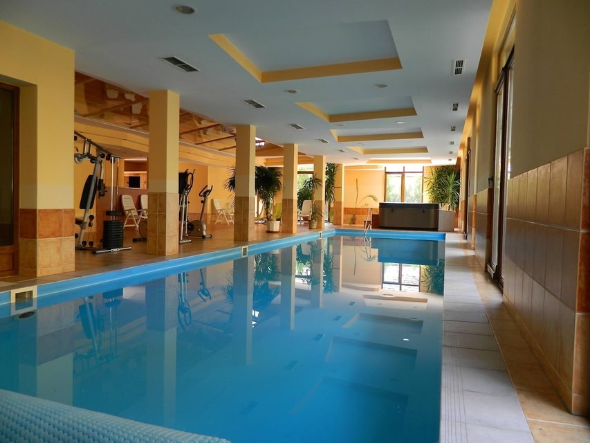 Mandarin Wellness Apartman