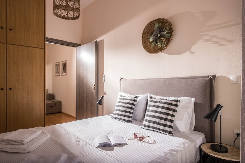 Casa Irini, Comfortable Apartment With a View