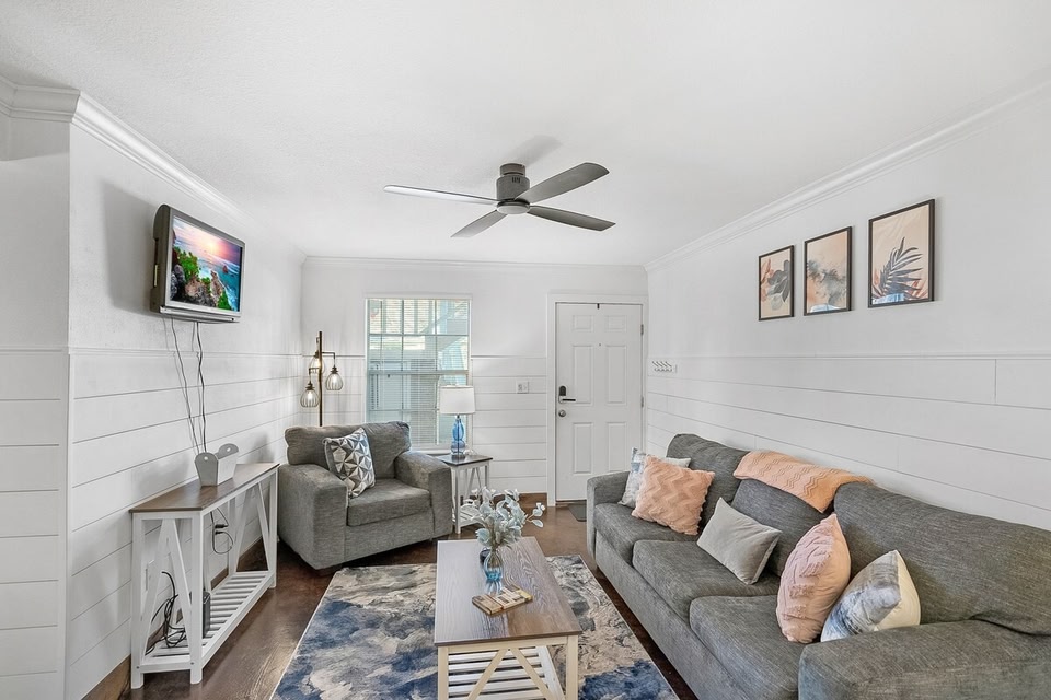 Historic District Gem | Modern 1BR Condo + Parking