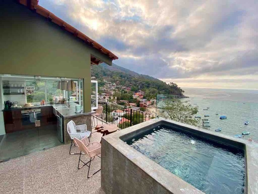 Villa Serena.