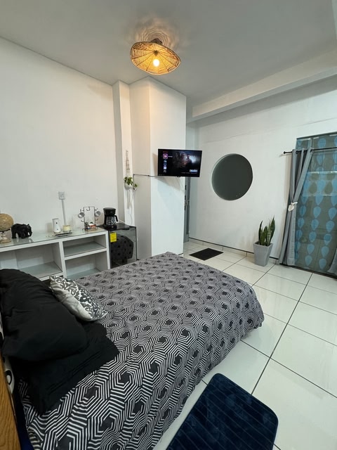 The White Room